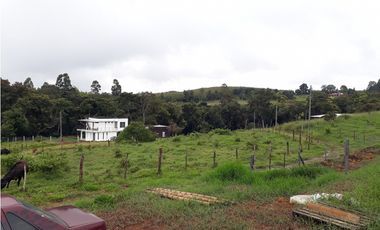 PARCELA EN VENTA EN LA PARCELACION LAS VEGAS, POPAYN