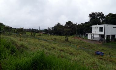 PARCELA EN VENTA EN LA PARCELACION LAS VEGAS, POPAYN