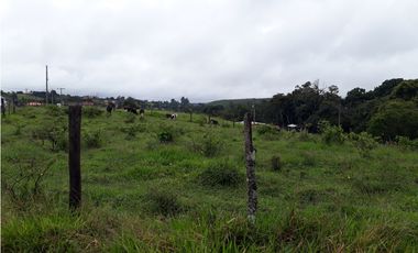 PARCELA EN VENTA EN LA PARCELACION LAS VEGAS, POPAYN