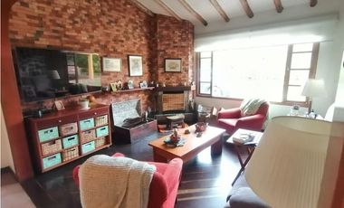 Casa Campestre con Casa Auxiliar Tenjo