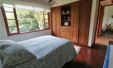 Casa Campestre con Casa Auxiliar Tenjo