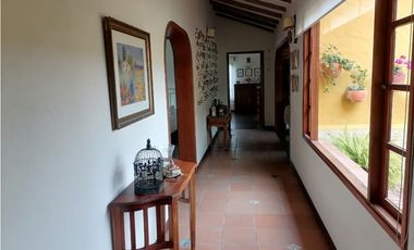 Casa Campestre con Casa Auxiliar Tenjo