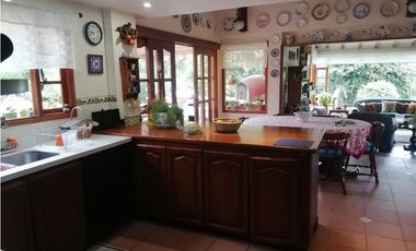 Casa Campestre con Casa Auxiliar Tenjo