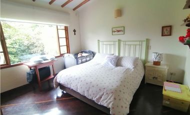 Casa Campestre con Casa Auxiliar Tenjo