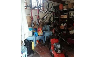 Casa Campestre con Casa Auxiliar Tenjo