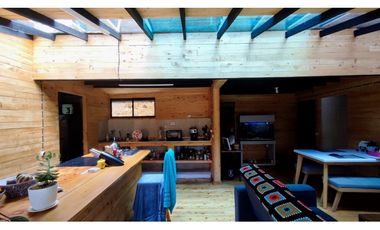 Venta de casa lote independiente en Santa Elena