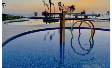 Venta de Apartamento frente al Mar en  Bello Horizonte , Santa Marta.