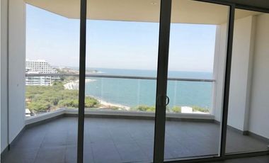 Venta de Apartamento frente al Mar en  Bello Horizonte , Santa Marta.