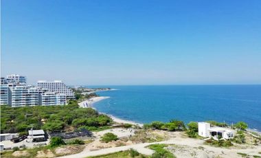 Venta de Apartamento frente al Mar en  Bello Horizonte , Santa Marta.