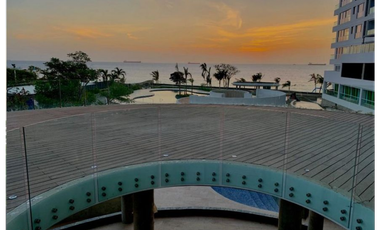Venta de Apartamento frente al Mar en  Bello Horizonte , Santa Marta.