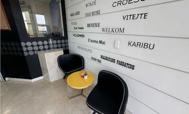 Vendo  Oficina en barranquilla de oportunidad