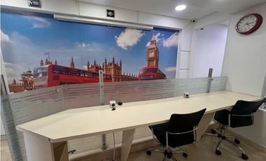 Vendo  Oficina en barranquilla de oportunidad