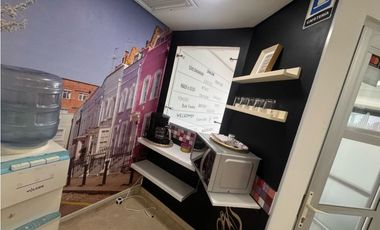 Vendo  Oficina en barranquilla de oportunidad