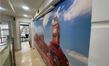 Vendo  Oficina en barranquilla de oportunidad