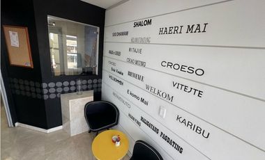 Vendo  Oficina en barranquilla de oportunidad