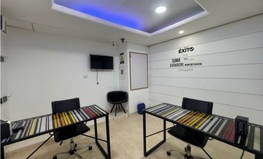 Vendo  Oficina en barranquilla de oportunidad