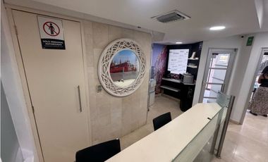 Vendo  Oficina en barranquilla de oportunidad