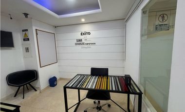 Vendo  Oficina en barranquilla de oportunidad