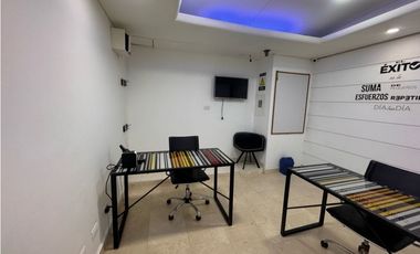 Vendo  Oficina en barranquilla de oportunidad