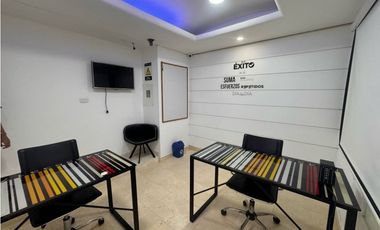 Vendo  Oficina en barranquilla de oportunidad