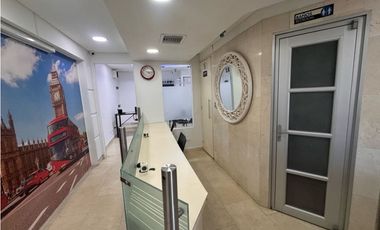 Vendo  Oficina en barranquilla de oportunidad