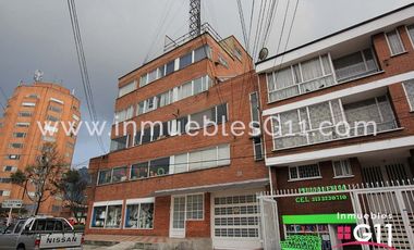 ARRIENDO oficina de 50m2 en La concepción, Barrios Unidos