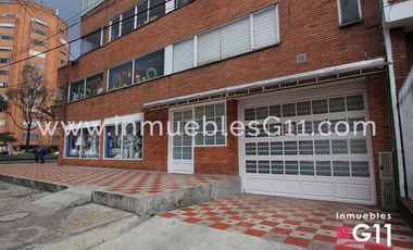 ARRIENDO oficina de 50m2 en La concepción, Barrios Unidos