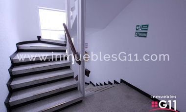 ARRIENDO oficina de 50m2 en La concepción, Barrios Unidos