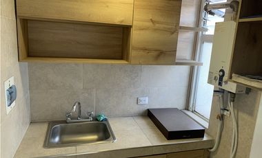 ARRIENDO oficina de 50m2 en La concepción, Barrios Unidos