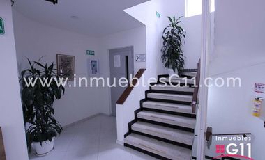 ARRIENDO oficina de 50m2 en La concepción, Barrios Unidos