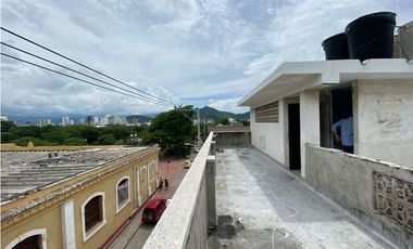 Vendo edificio para proyecto en el centro de Santa Marta