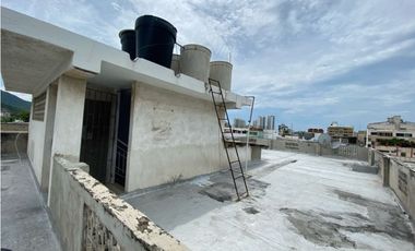 Vendo edificio para proyecto en el centro de Santa Marta