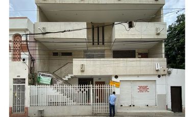 Vendo edificio para proyecto en el centro de Santa Marta