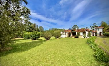 Casa Independiente + Casa Mayordomo Llanogrande
