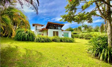 Casa Independiente + Casa Mayordomo Llanogrande