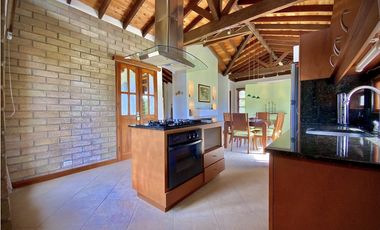 Casa Independiente + Casa Mayordomo Llanogrande