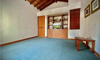 Casa Independiente + Casa Mayordomo Llanogrande