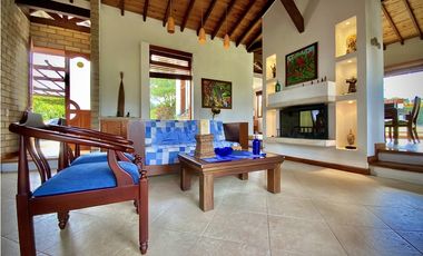 Casa Independiente + Casa Mayordomo Llanogrande