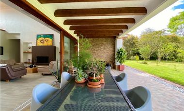 Finca Vía Rionegro - Carmen Viboral