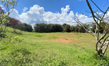 Finca Vía Rionegro - Carmen Viboral