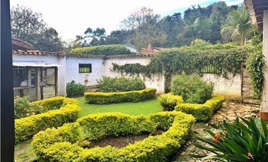 Finca en El Retiro Sector El Chuscal