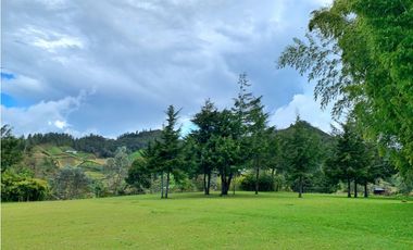 Finca en El Retiro Sector El Chuscal
