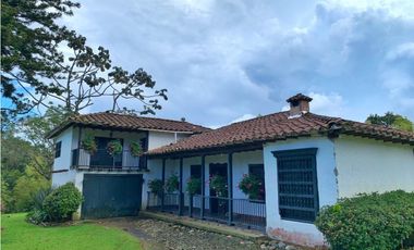 Finca en El Retiro Sector El Chuscal