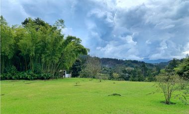 Finca en El Retiro Sector El Chuscal