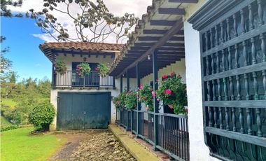 Finca en El Retiro Sector El Chuscal