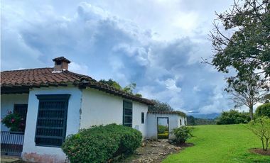 Finca en El Retiro Sector El Chuscal
