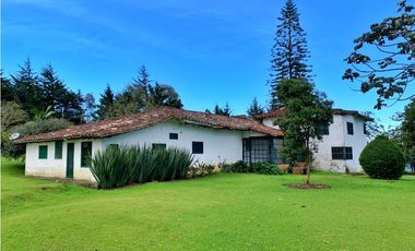 Finca en El Retiro Sector El Chuscal