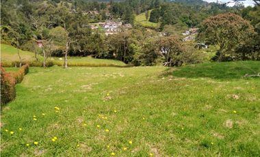 Venta de Lote vía Las Palmas - La Fe