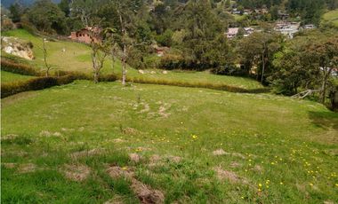 Venta de Lote vía Las Palmas - La Fe