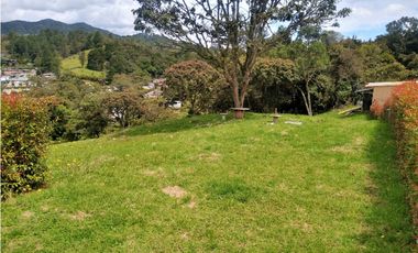 Venta de Lote vía Las Palmas - La Fe